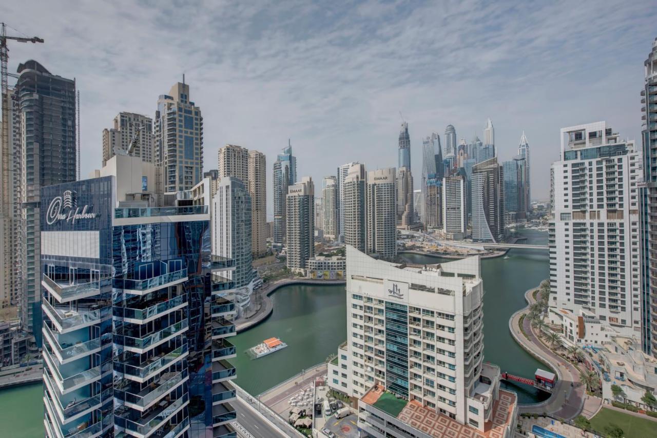 Royal Regency Suites Marina Dubai Ngoại thất bức ảnh
